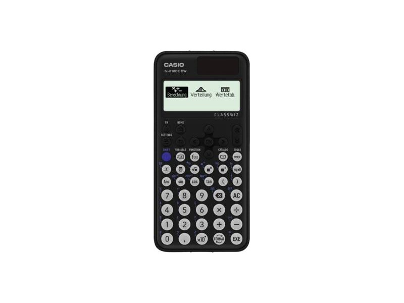 FX810DE CW ClassWiz